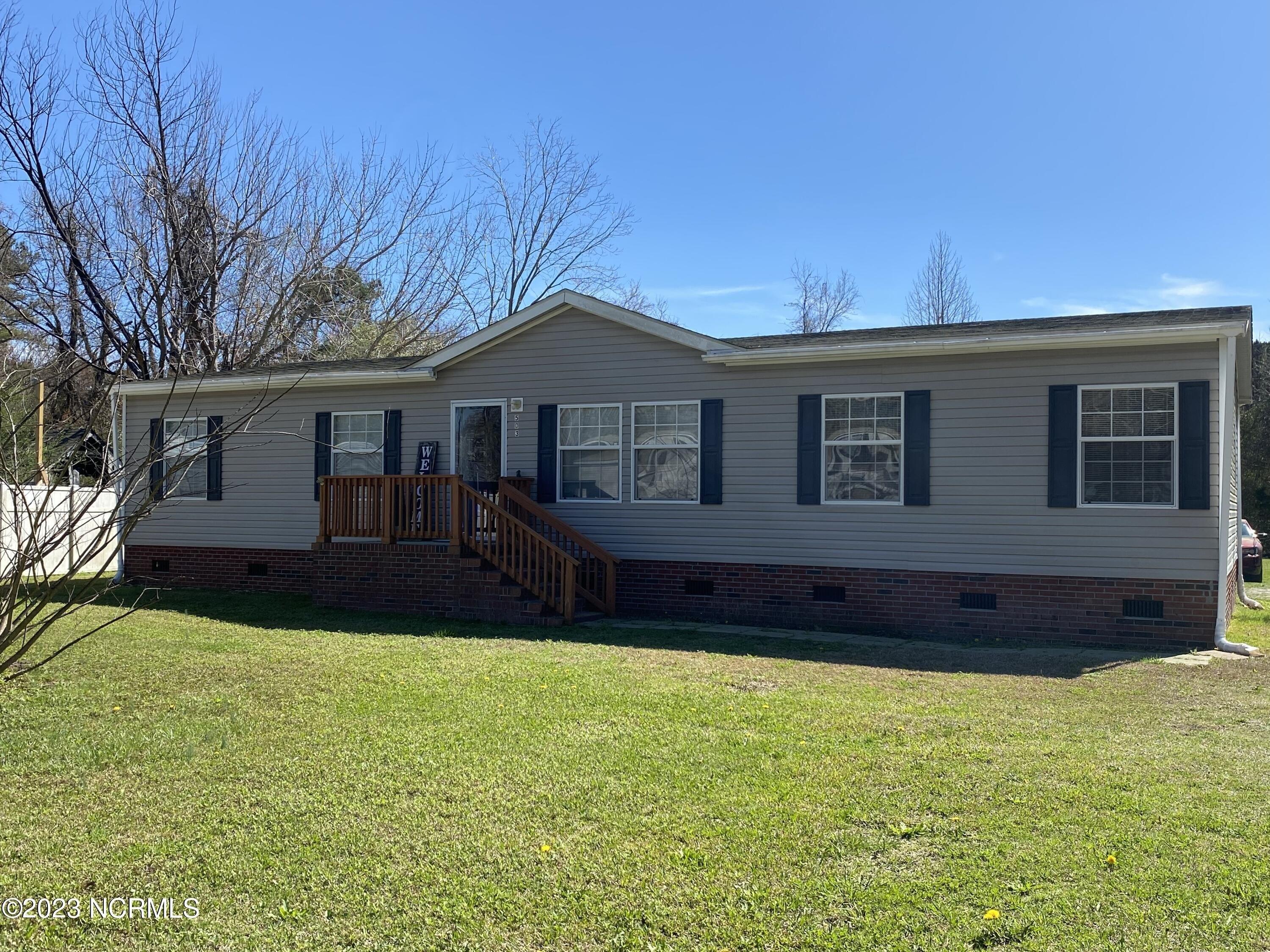Rosemary Dr, Newport, NC 28570