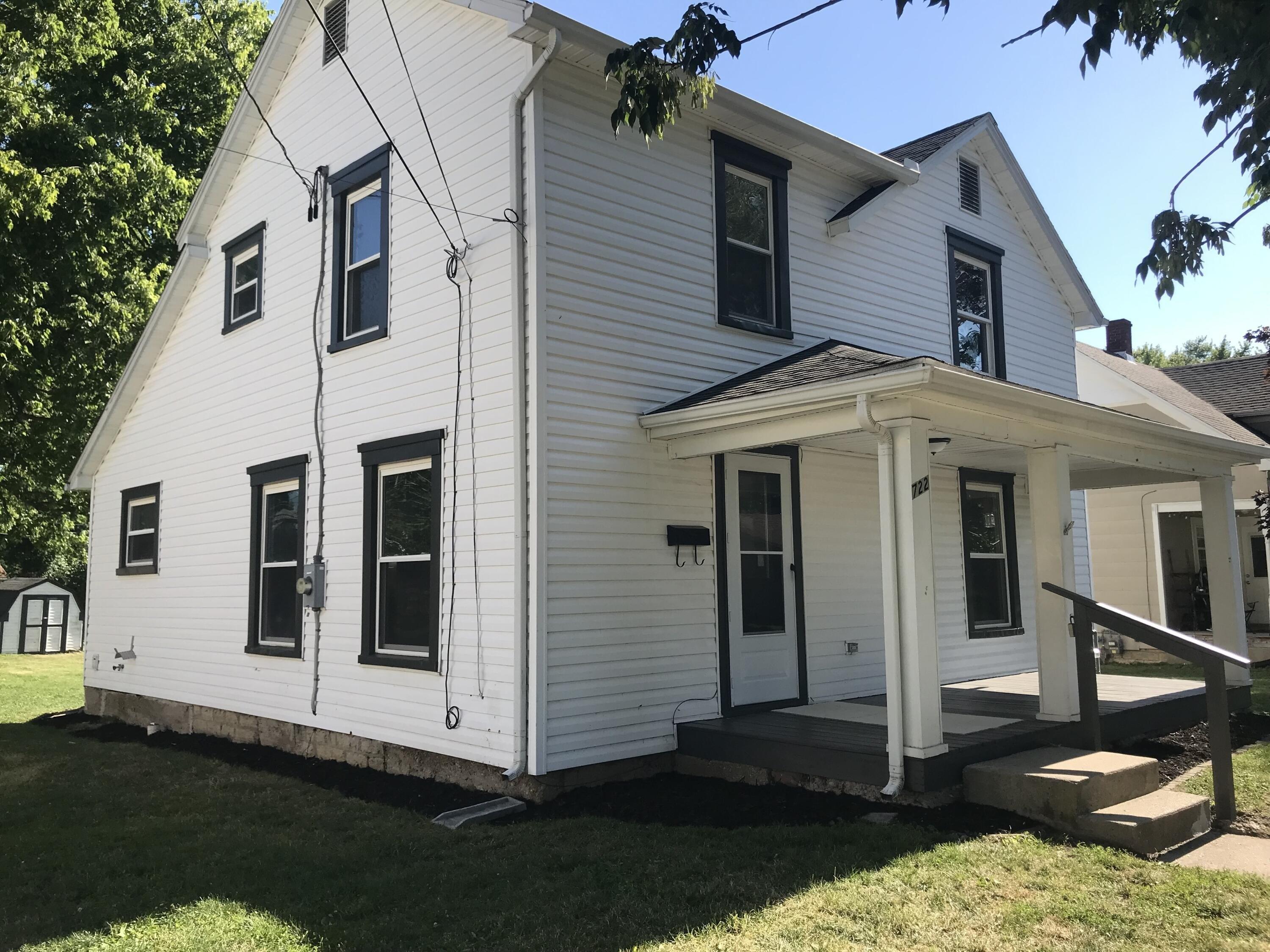W Franklin St, Troy, OH 45373