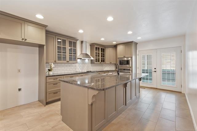 E 93rd Pl, Tulsa, OK 74137