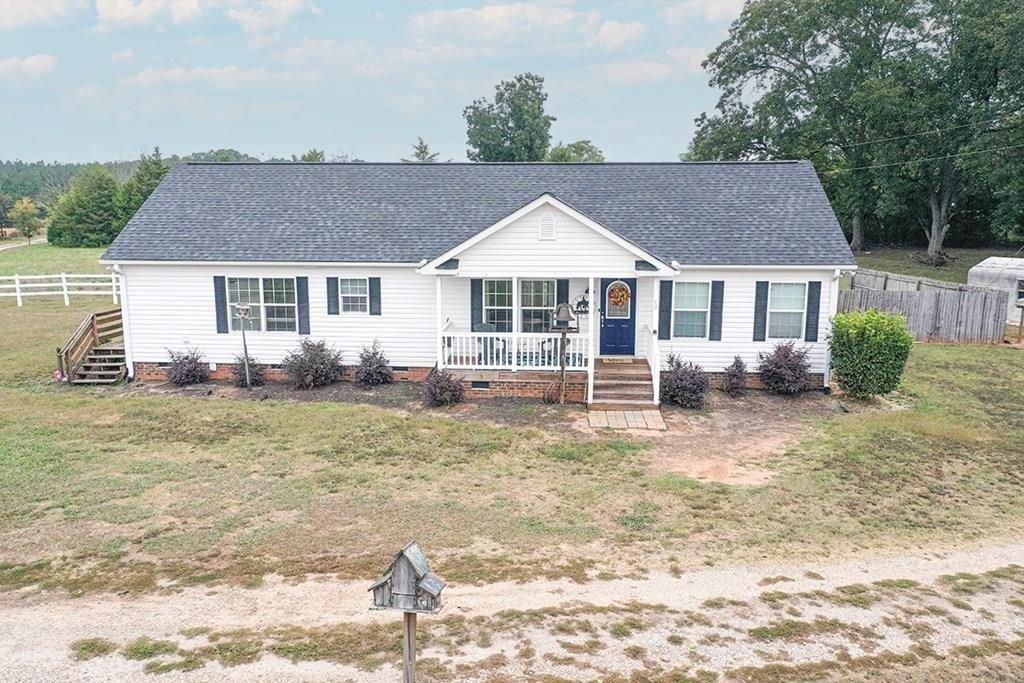 Sunny Acres Ln, Abbeville, SC 29620
