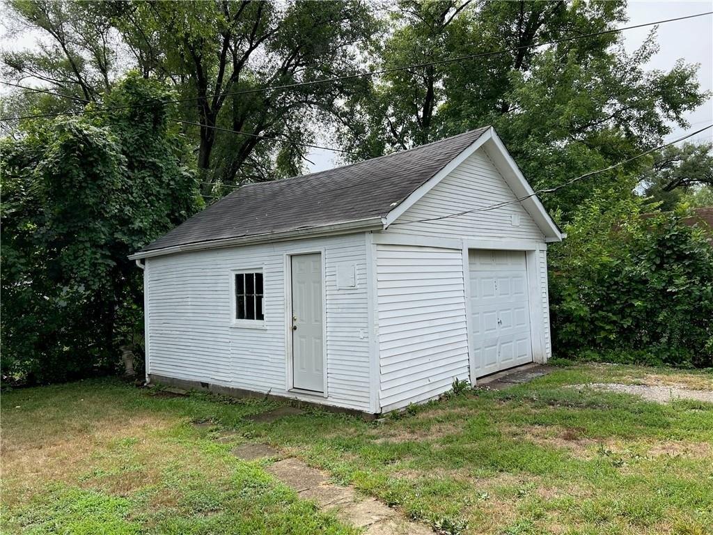 S Emerson Ave, Indianapolis, IN 46203
