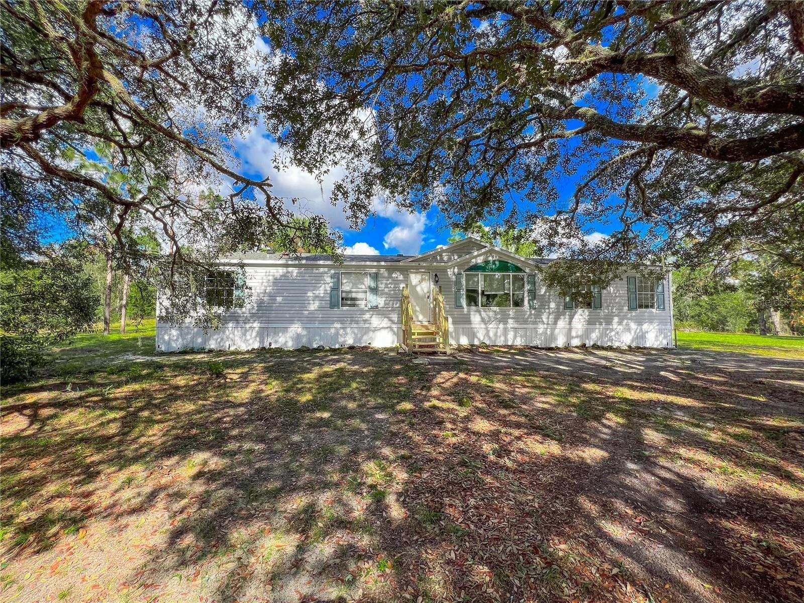 Ne 106th St, Bronson, FL 32621