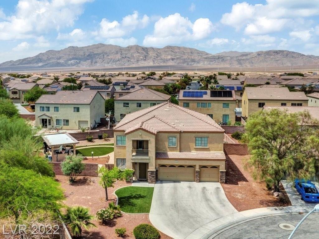 Sweet Jenny Ct, North Las Vegas, NV 89086