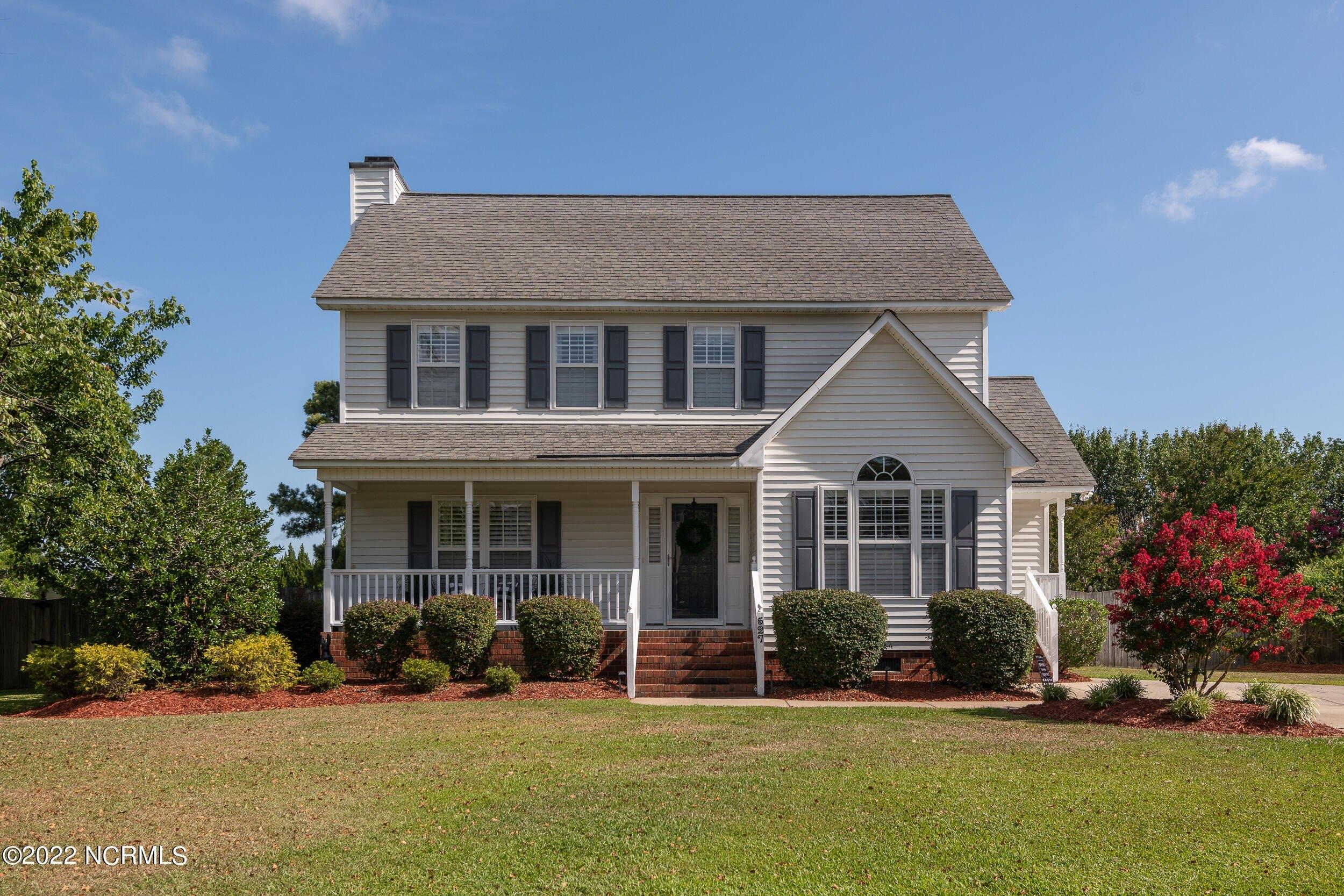 Tabard Rd, Winterville, NC 28590