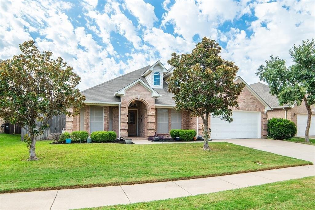 Emerald Trace Way, Fort Worth, TX 76244