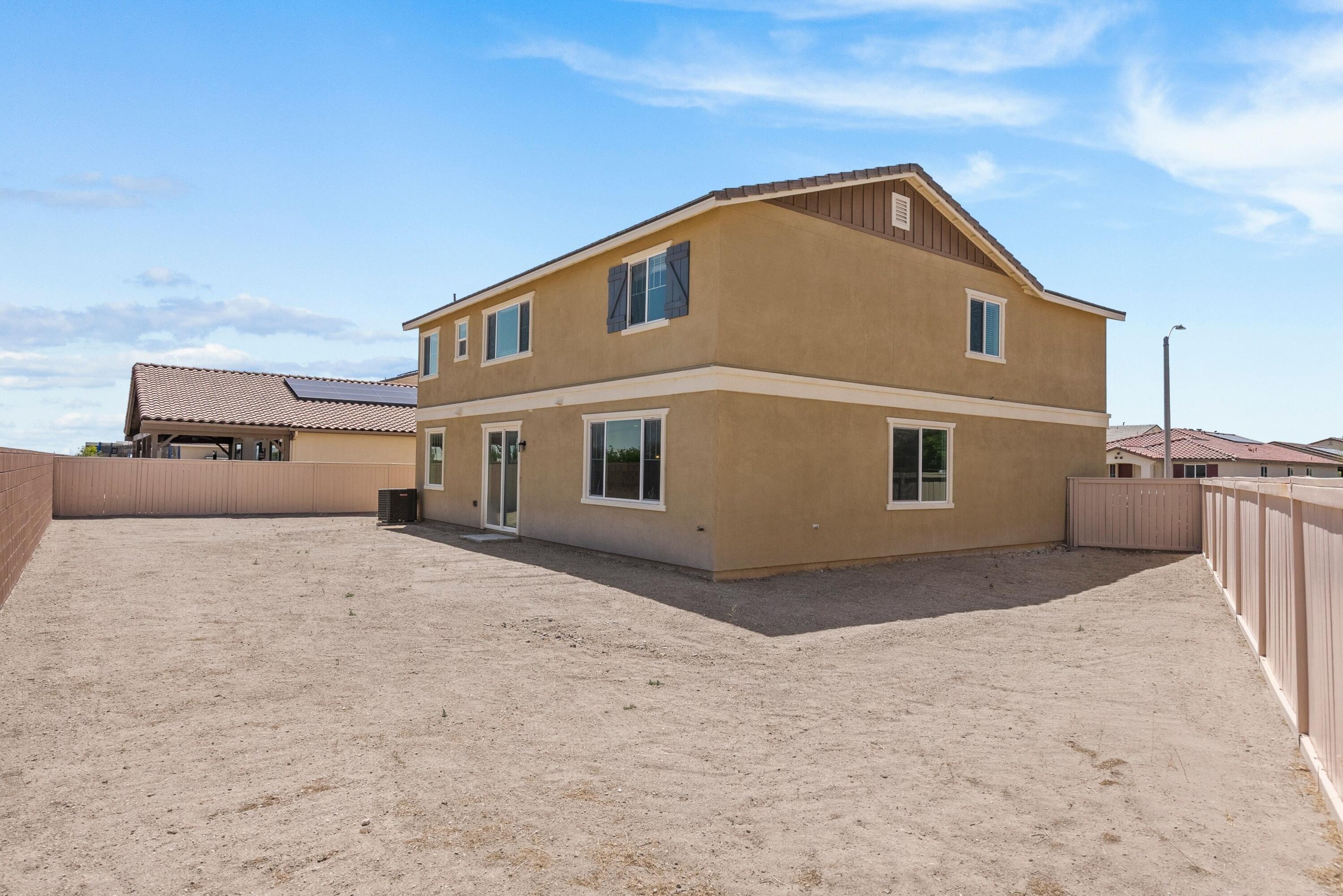 W Ivesbrook St, Lancaster, CA 93536