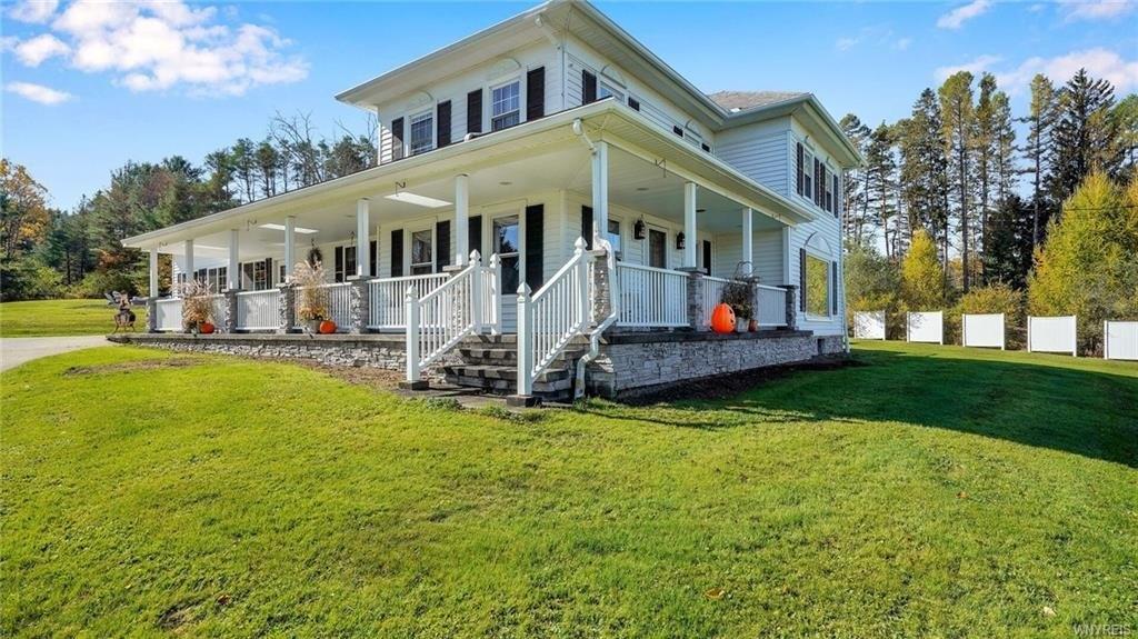 Bolivar Rd, Wellsville, NY 14895