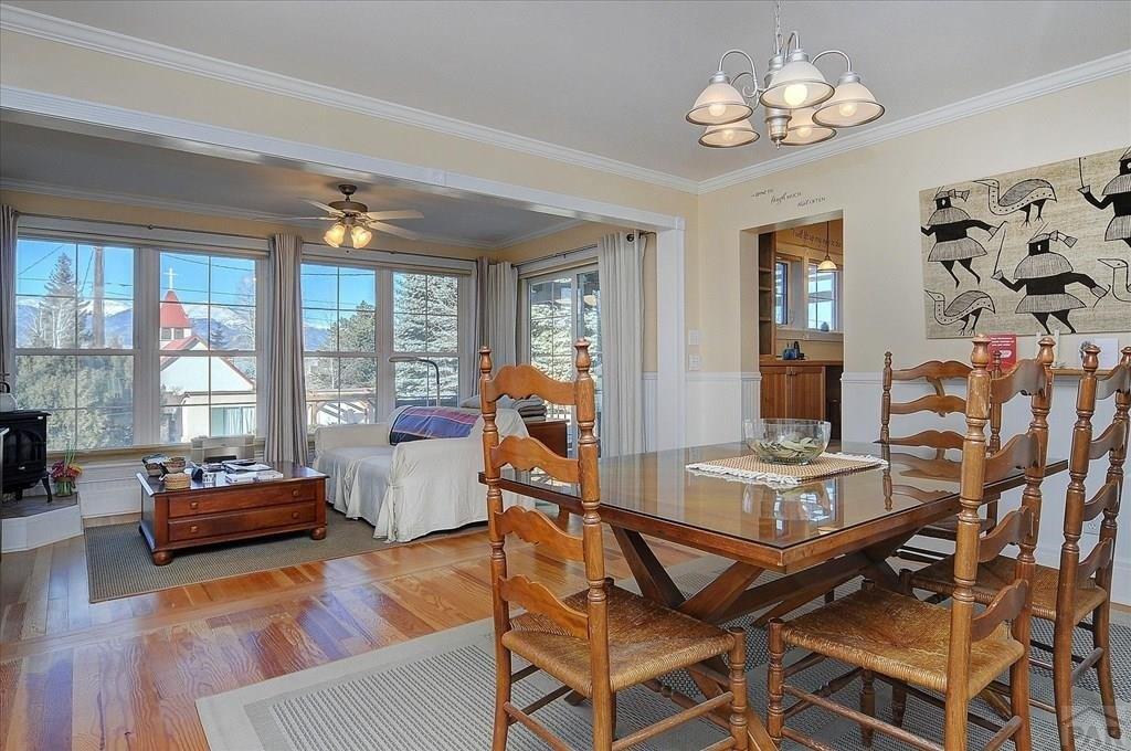 S 4th St, Westcliffe, CO 81252