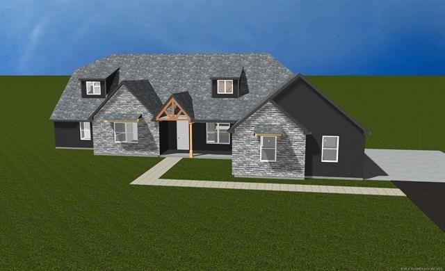 E Commercial St, Broken Arrow, OK 74014