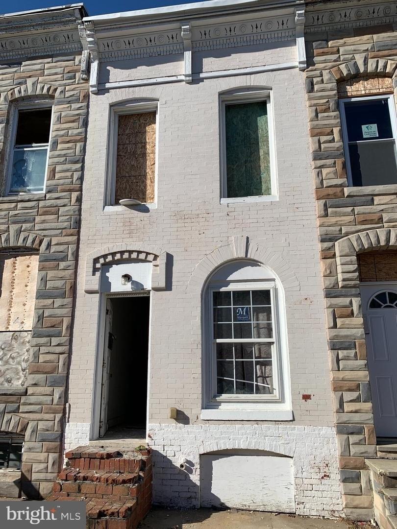 S Smallwood St, Baltimore, MD 21223
