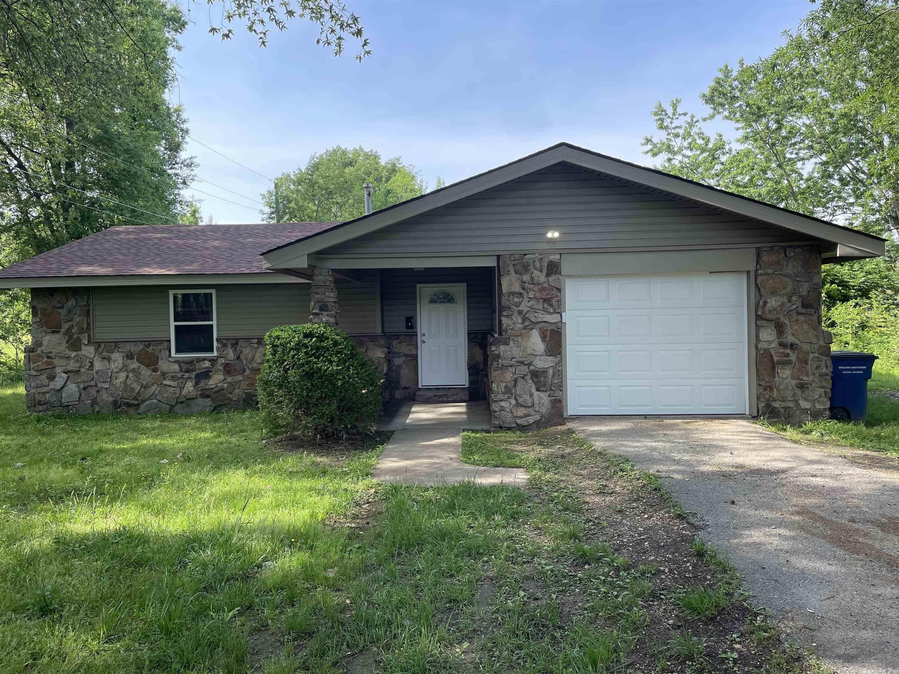 E Donaldson St, Rector, AR 72461