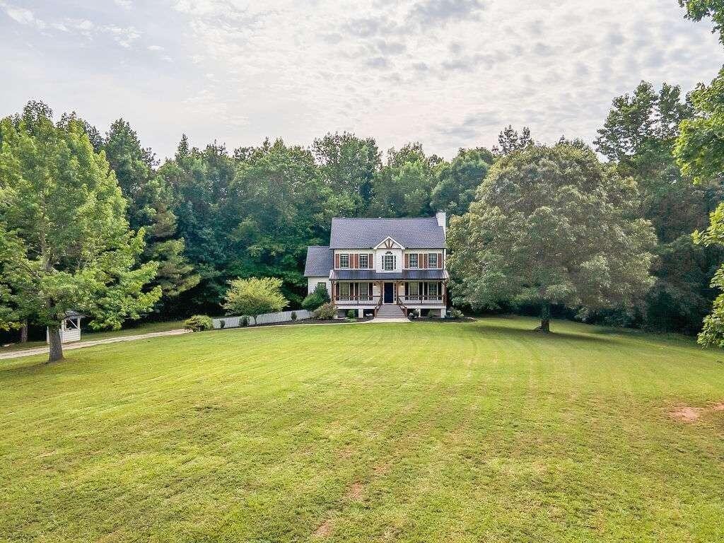 Schoolhouse Rd, Rockmart, GA 30153
