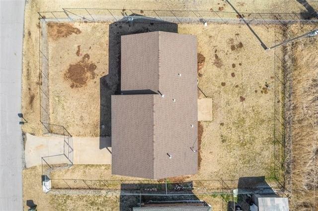 N Gilbert Ave, Cleveland, OK 74020