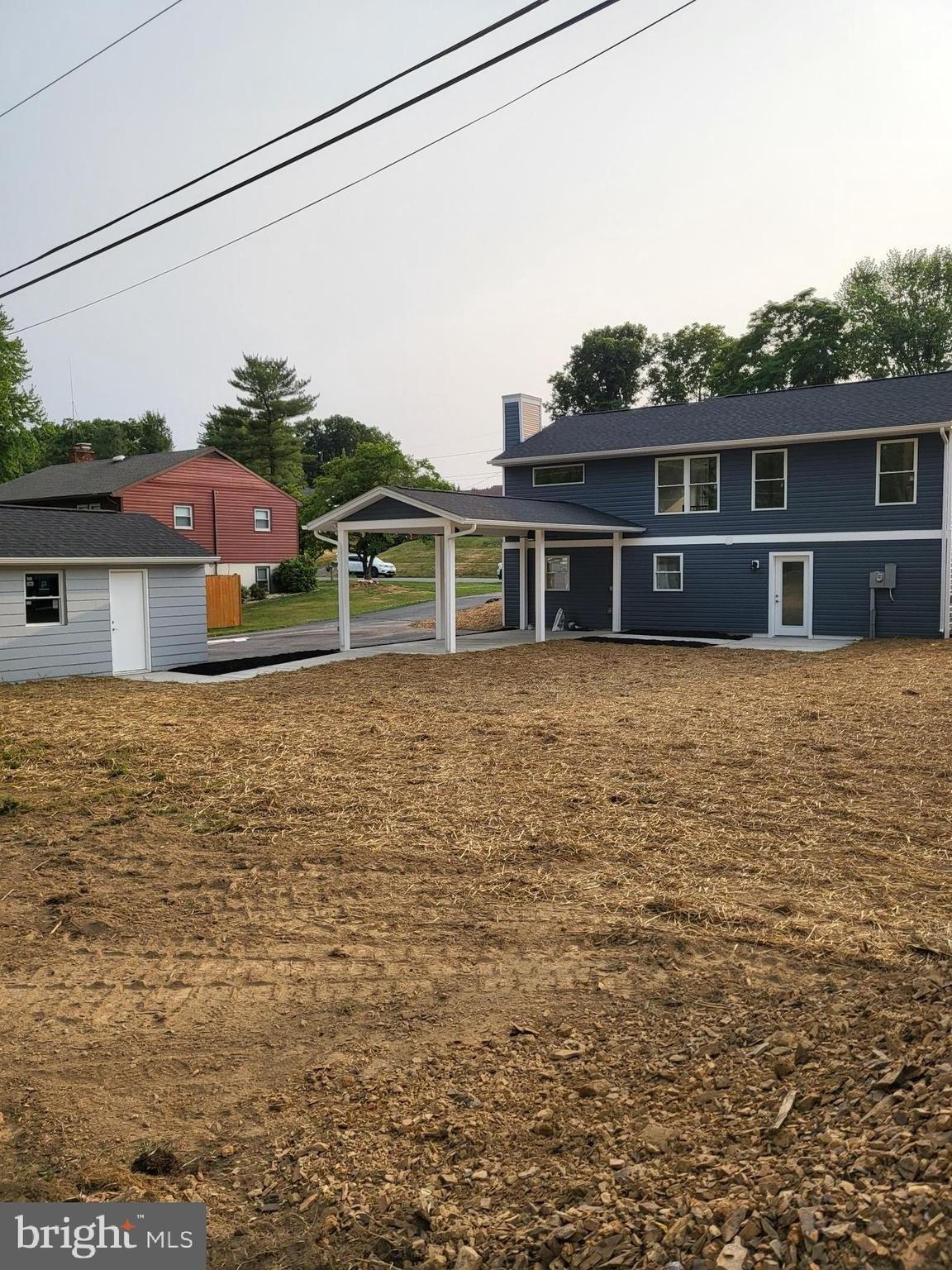 Woodland Heights Dr, Hagerstown, MD 21742