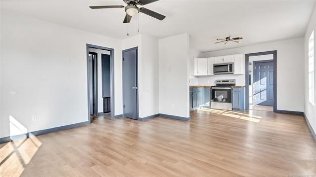 10th St, Wilson, OK 73463