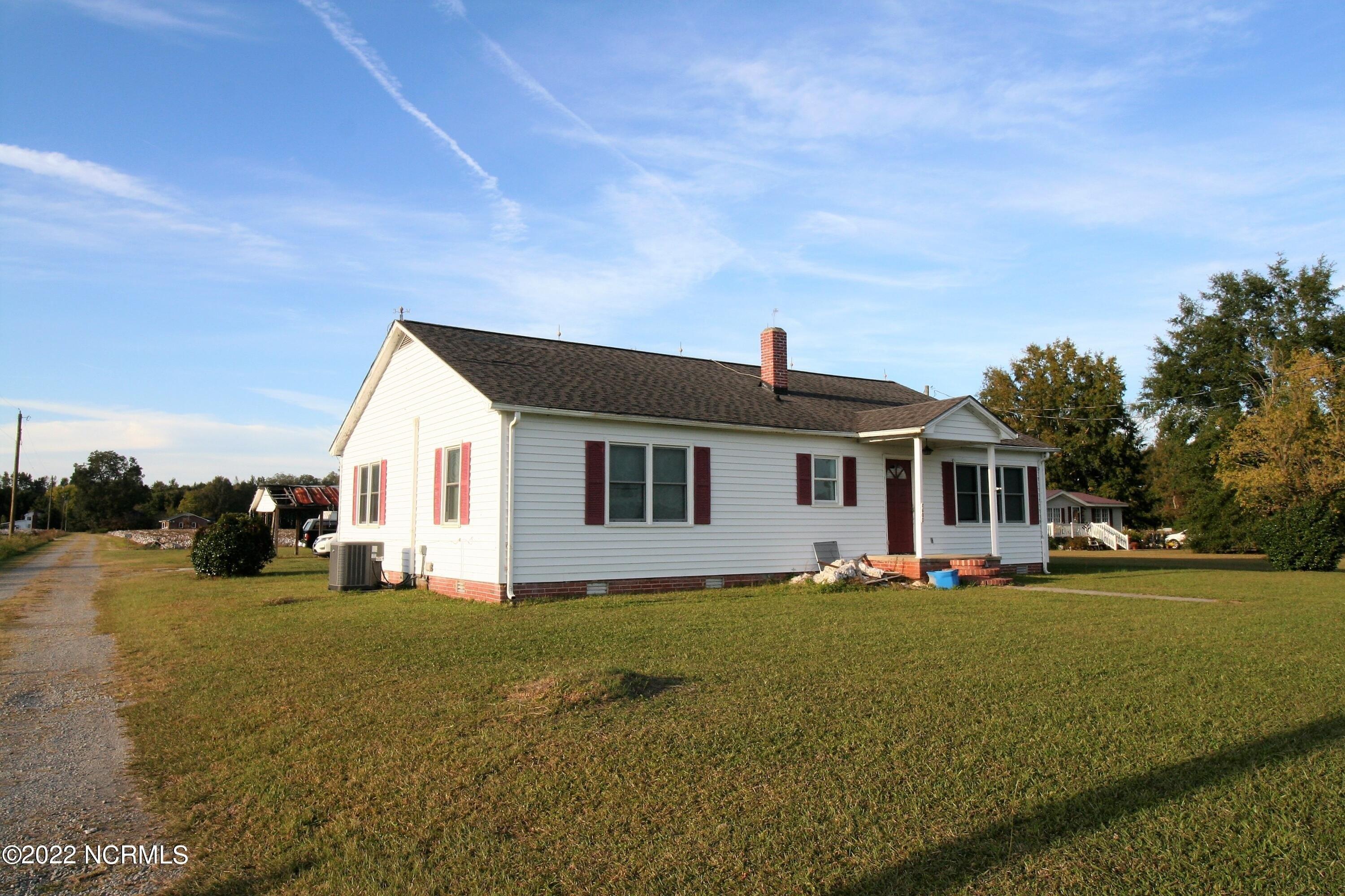 Manning Rd, Jamesville, NC 27846
