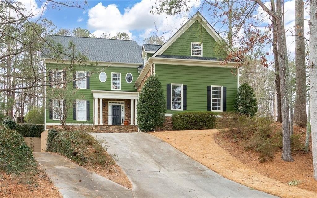 Kenbrook Ct Nw, Acworth, GA 30101
