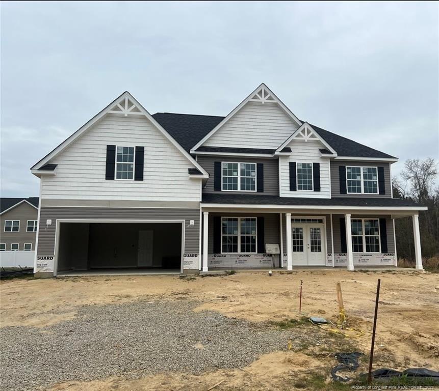 Eagle Hill Rd, Fayetteville, NC 28312