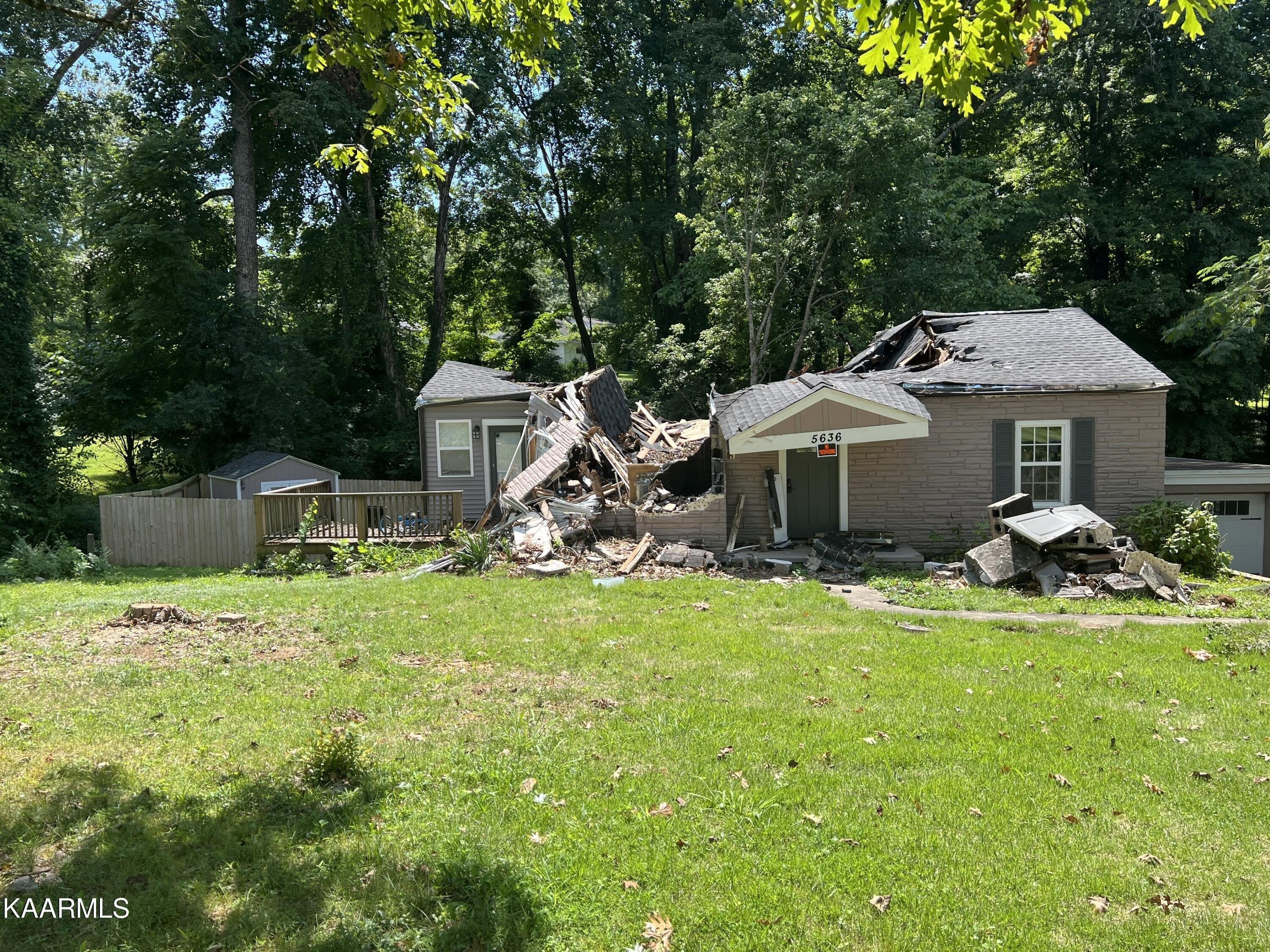 Magazine Rd, Knoxville, TN 37920