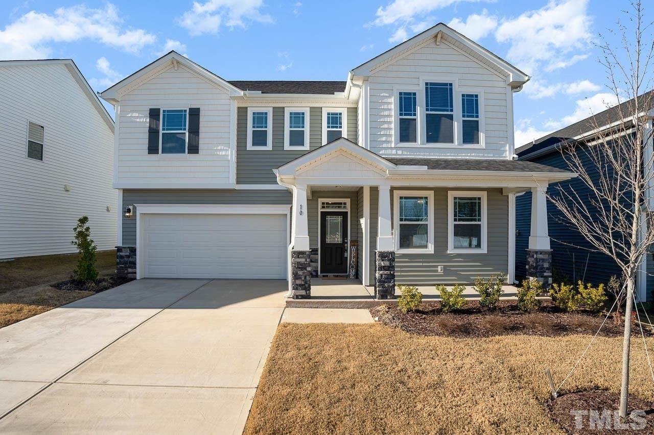 W Caxton Ct, Clayton, NC 27527
