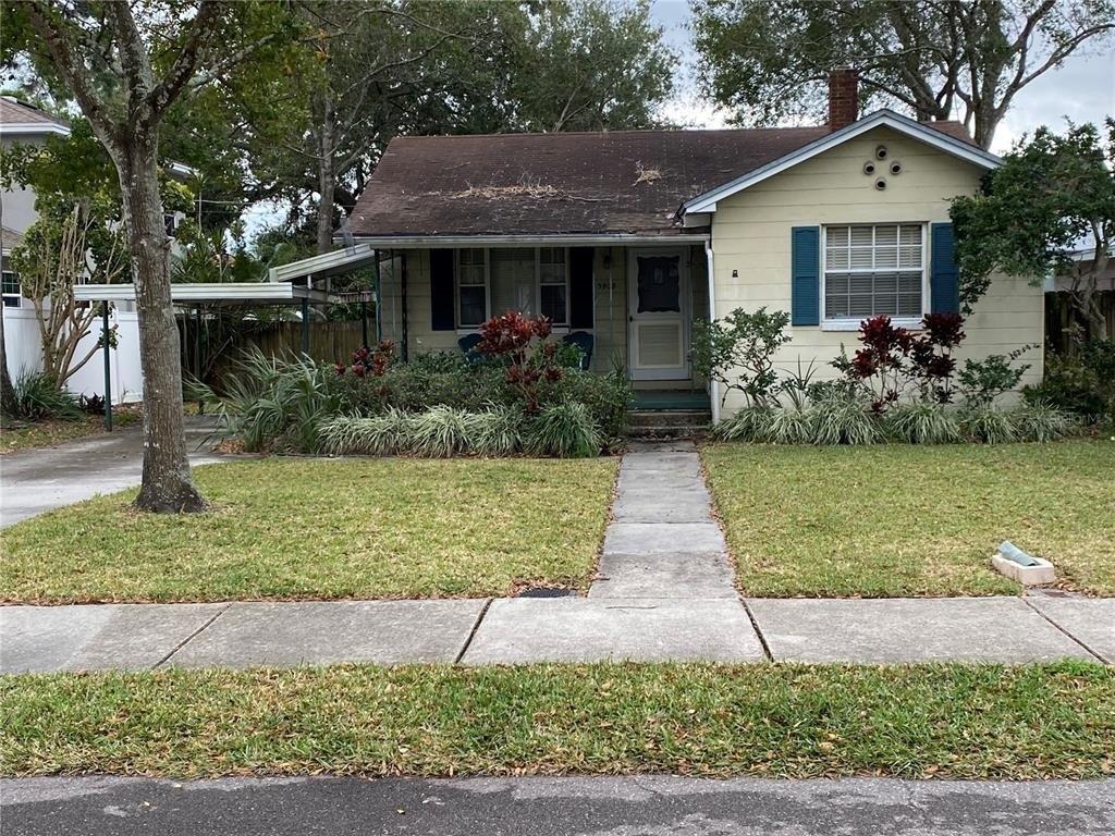 W De Leon St, Tampa, FL 33609