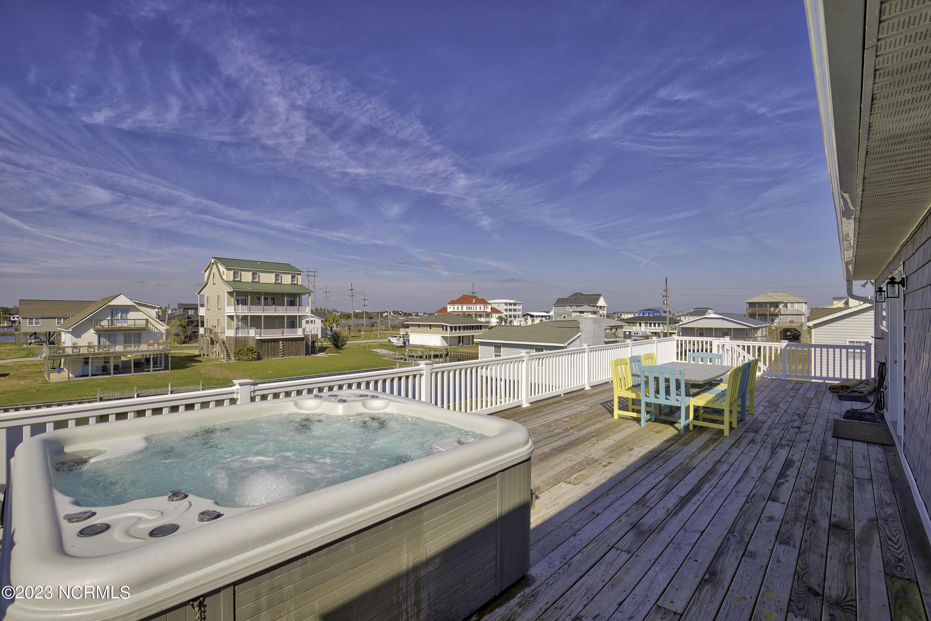 New River Inlet Rd, N Topsail Beach, NC 28460