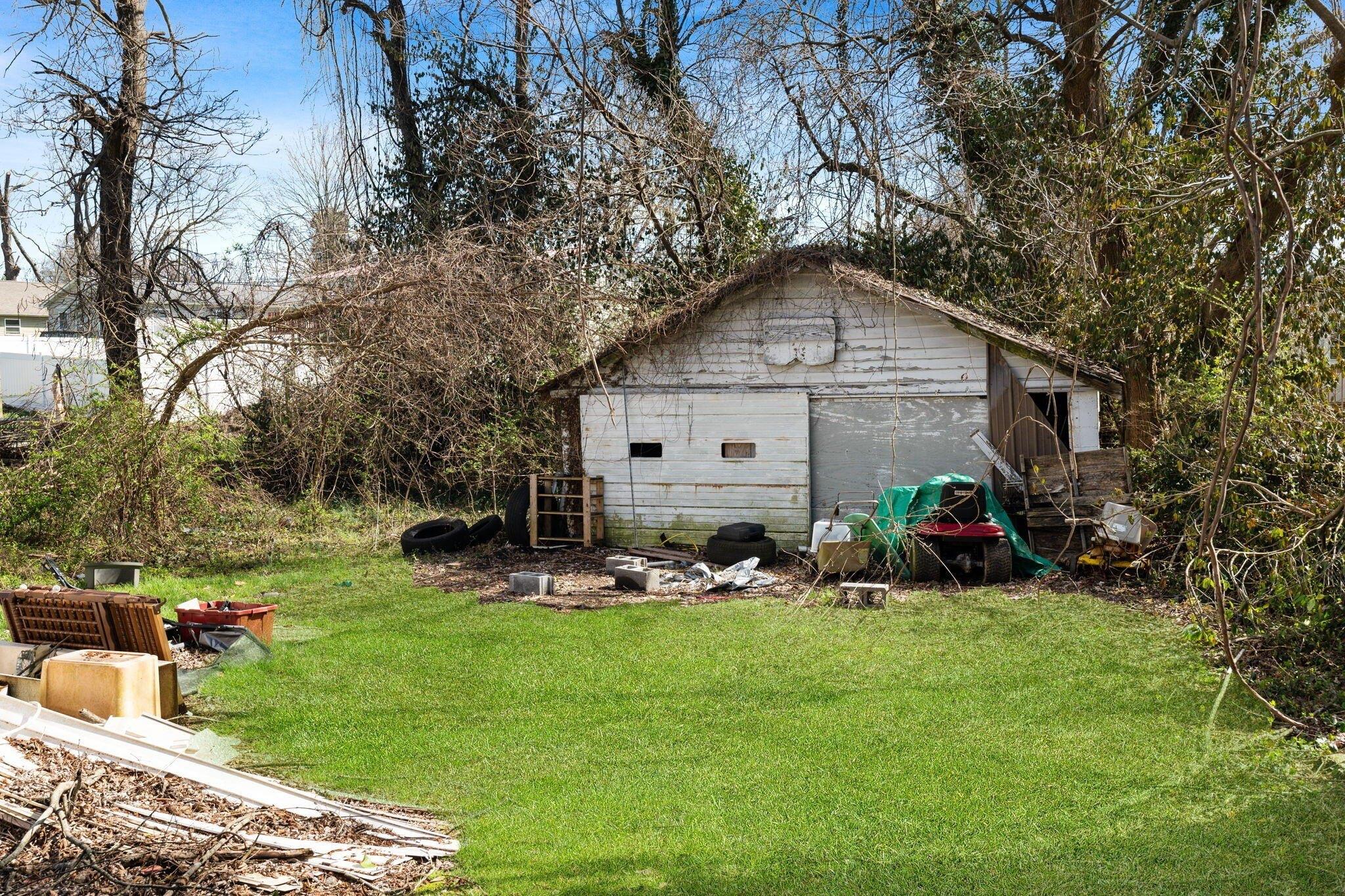 W Chilhowie Ave, Johnson City, TN 37604