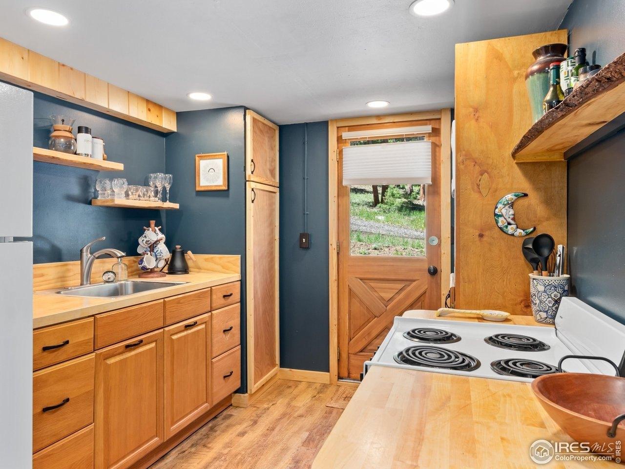 Ramshorn Rd, Estes Park, CO 80517