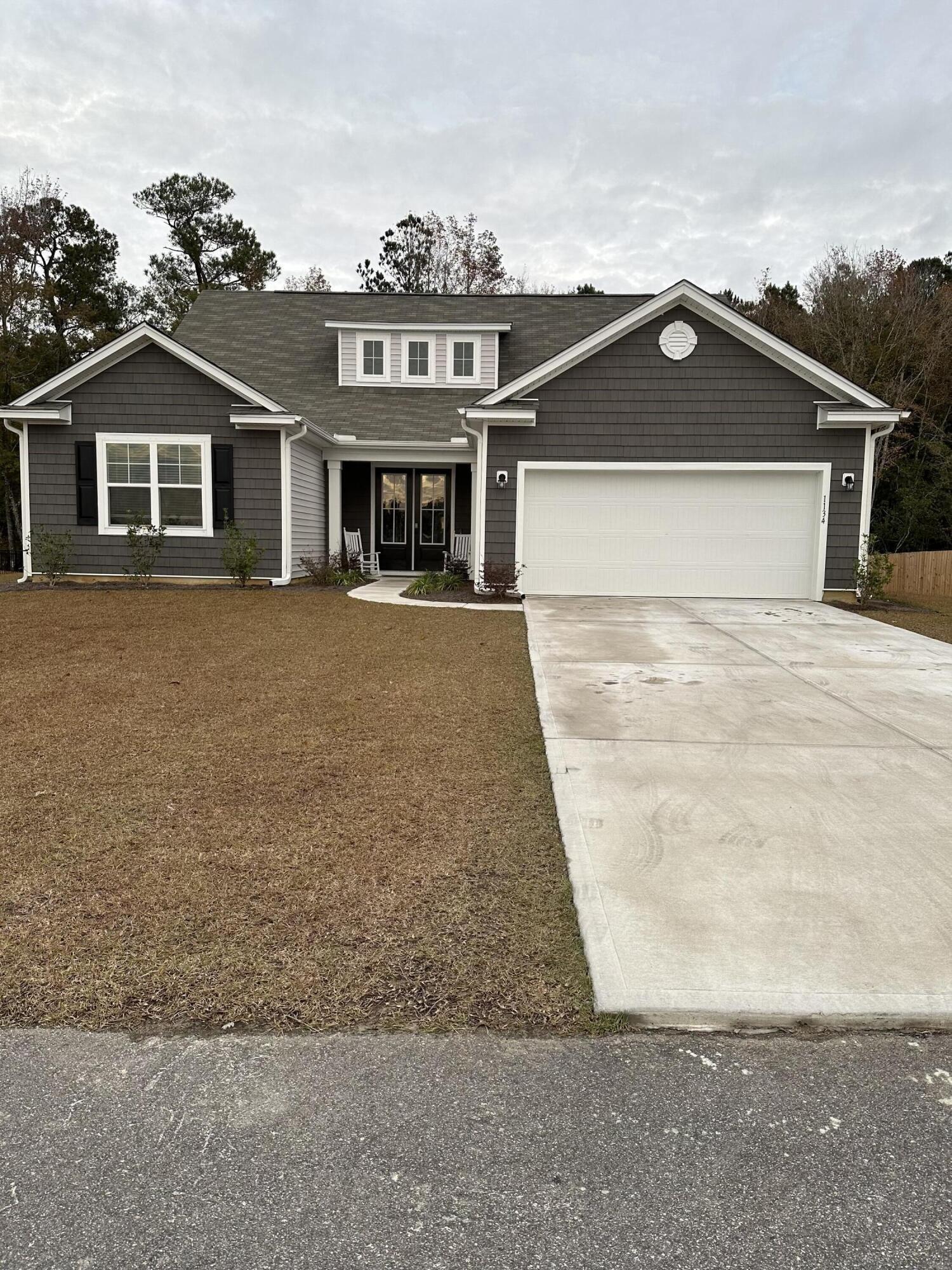 Wading Point Blvd, Huger, SC 29450