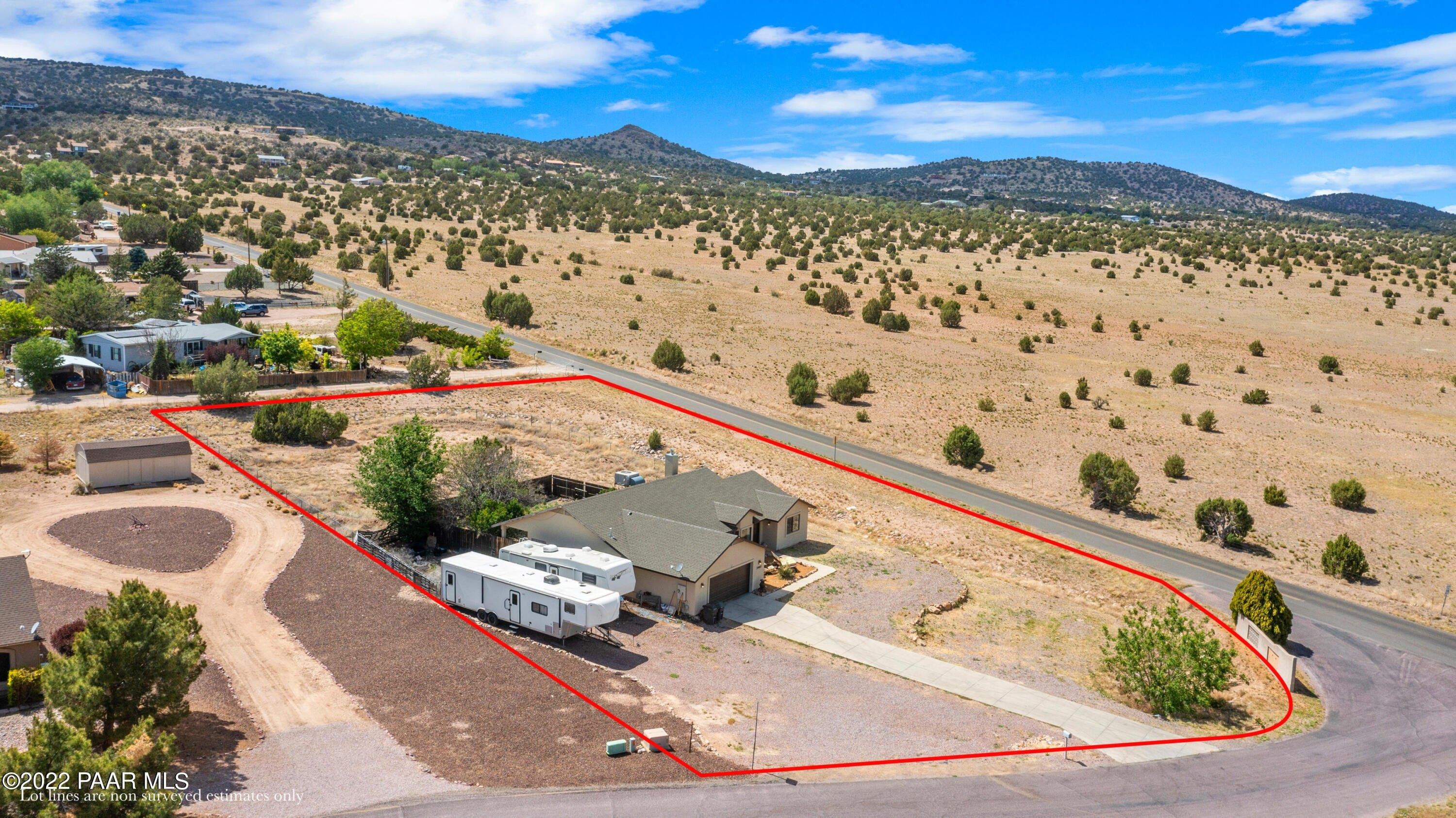 N Gambels Ridge Dr, Chino Valley, AZ 86323