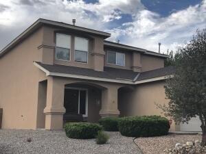 Bisbee Pl Nw, Albuquerque, NM 87114