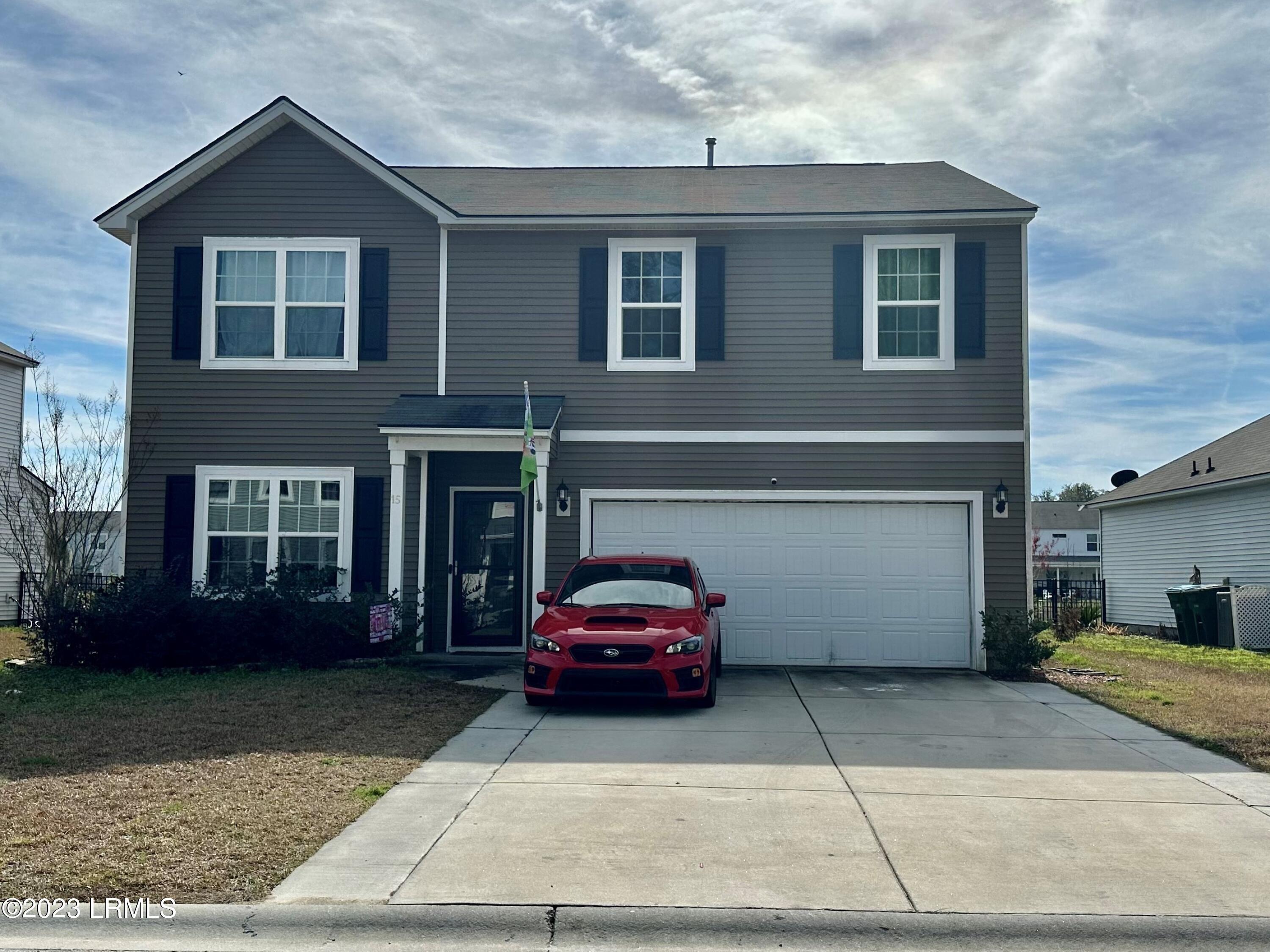 Pacolet Ln, Beaufort, SC 29906