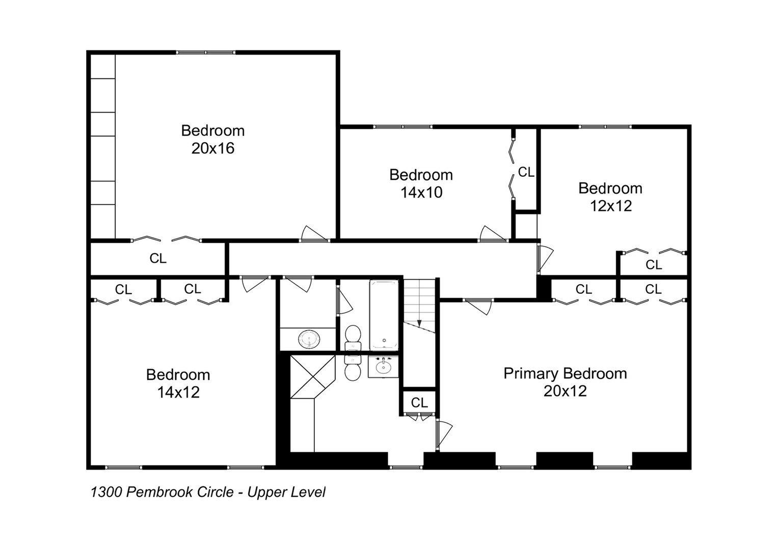 Pembrook Cir, Roselle, IL 60172