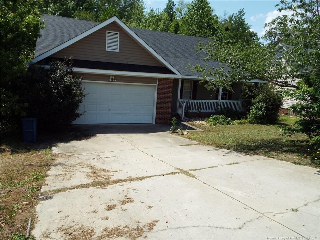 Grouse Run Ln, Fayetteville, NC 28314