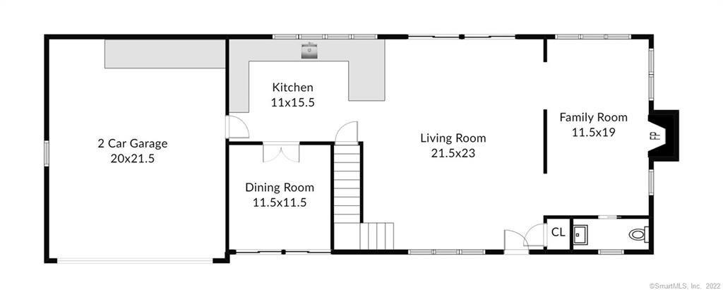 Arnold Ln, Norwalk, CT 06853