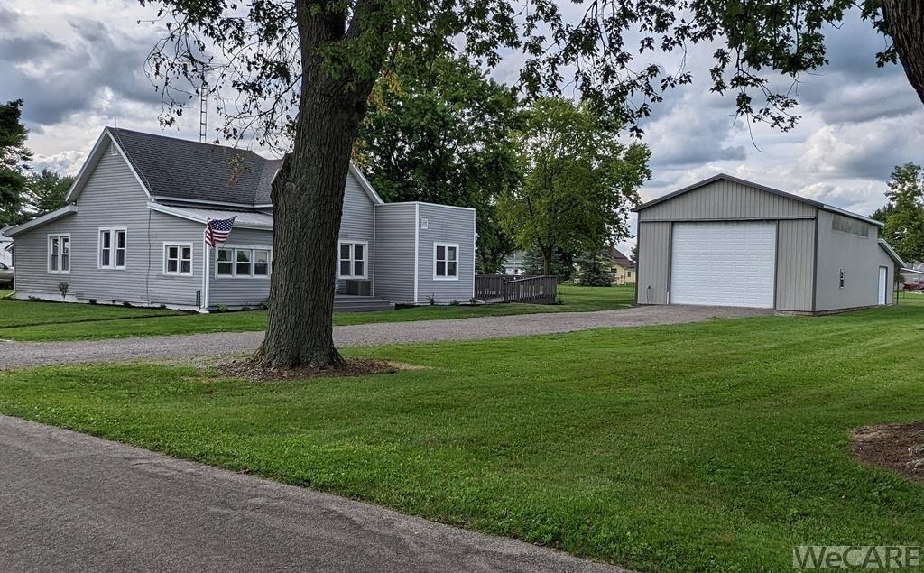 Road U, Fort Jennings, OH 45844