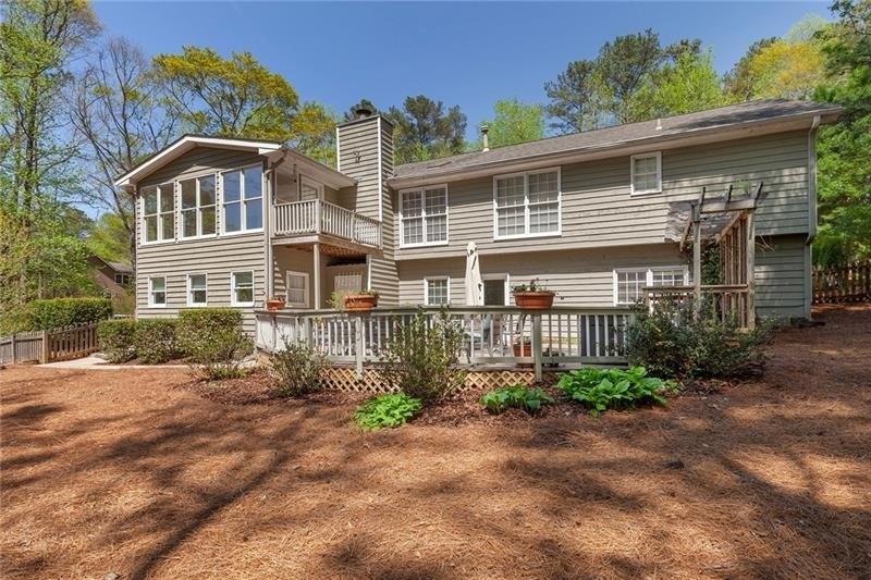 Haynes Bridge Rd, Alpharetta, GA 30022