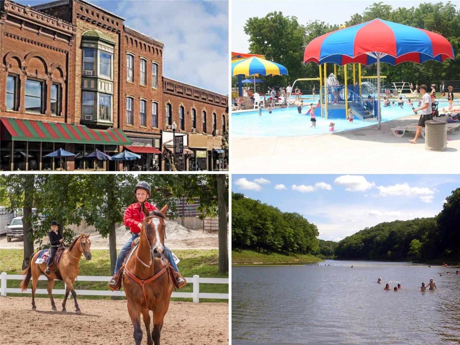 Oakbluff Ct, Troy, MO 63379