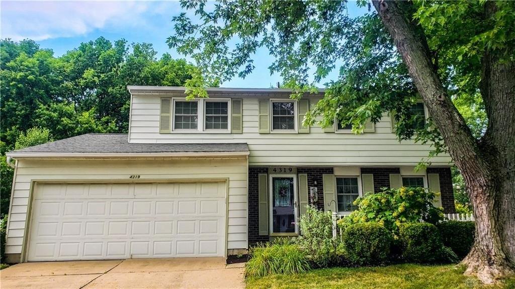 Rundell Dr, Dayton, OH 45415