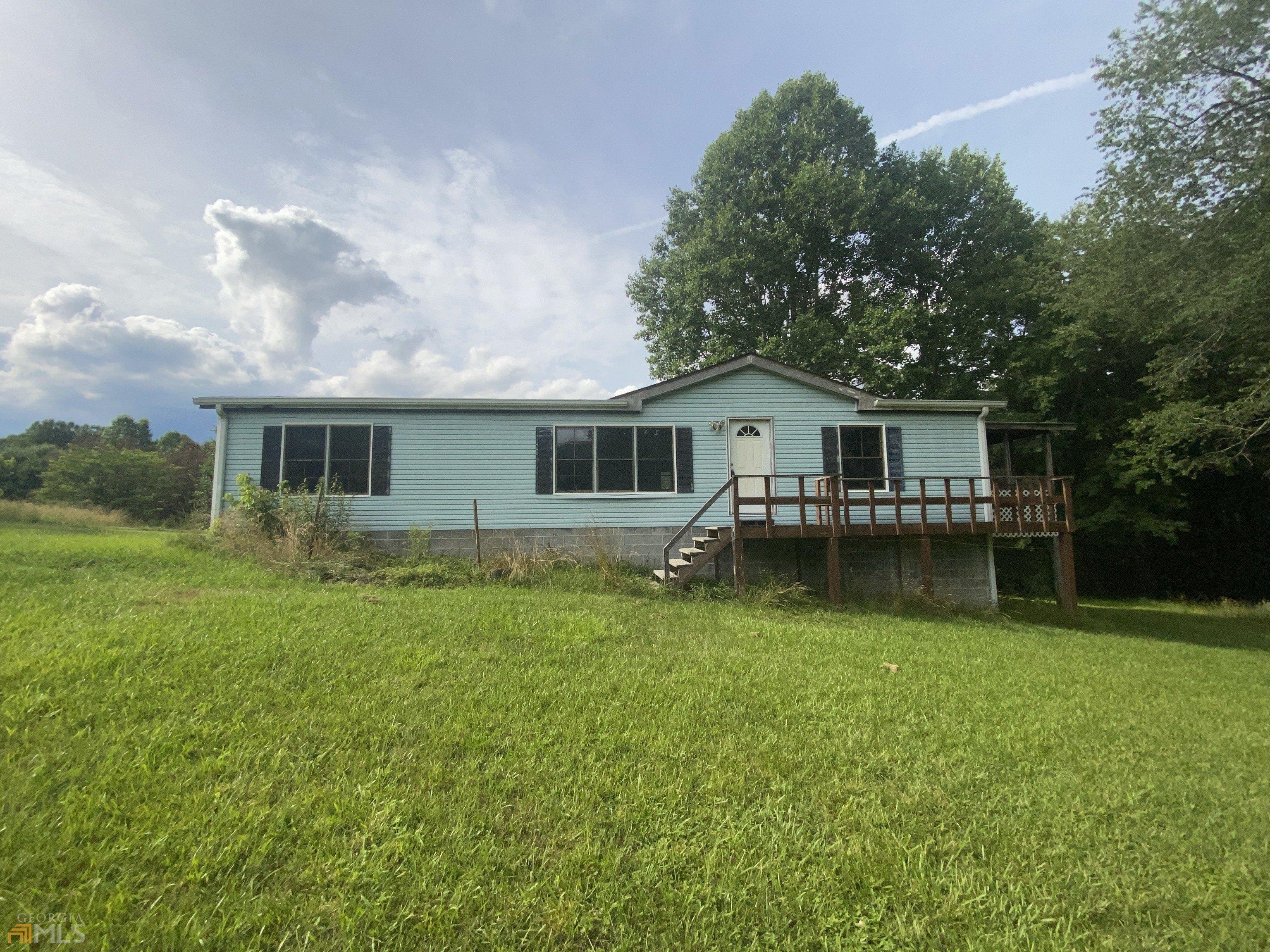 Old Highway 76, Morganton, GA 30560