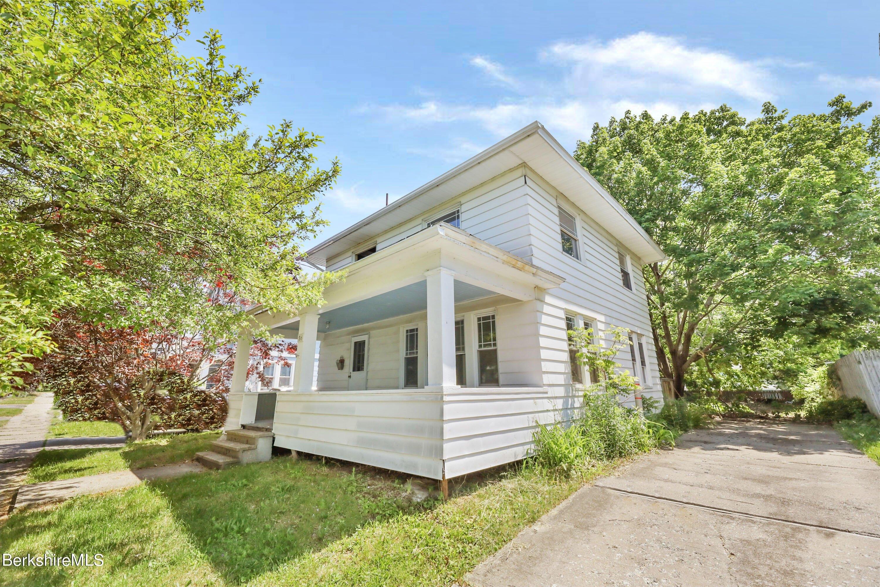 Perrine Ave, Pittsfield, MA 01201