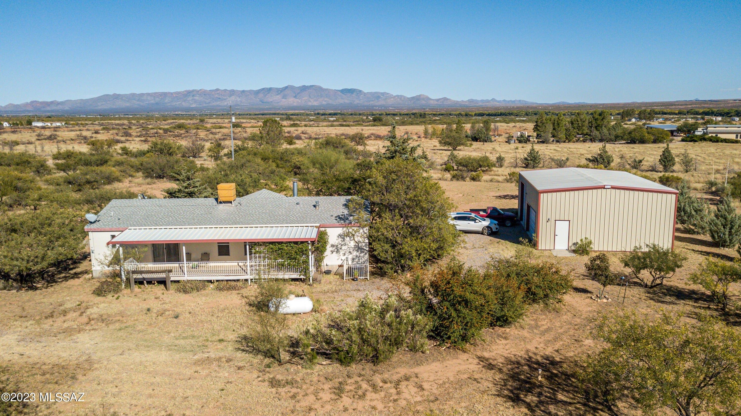 S Apache Sky Rd, Hereford, AZ 85615