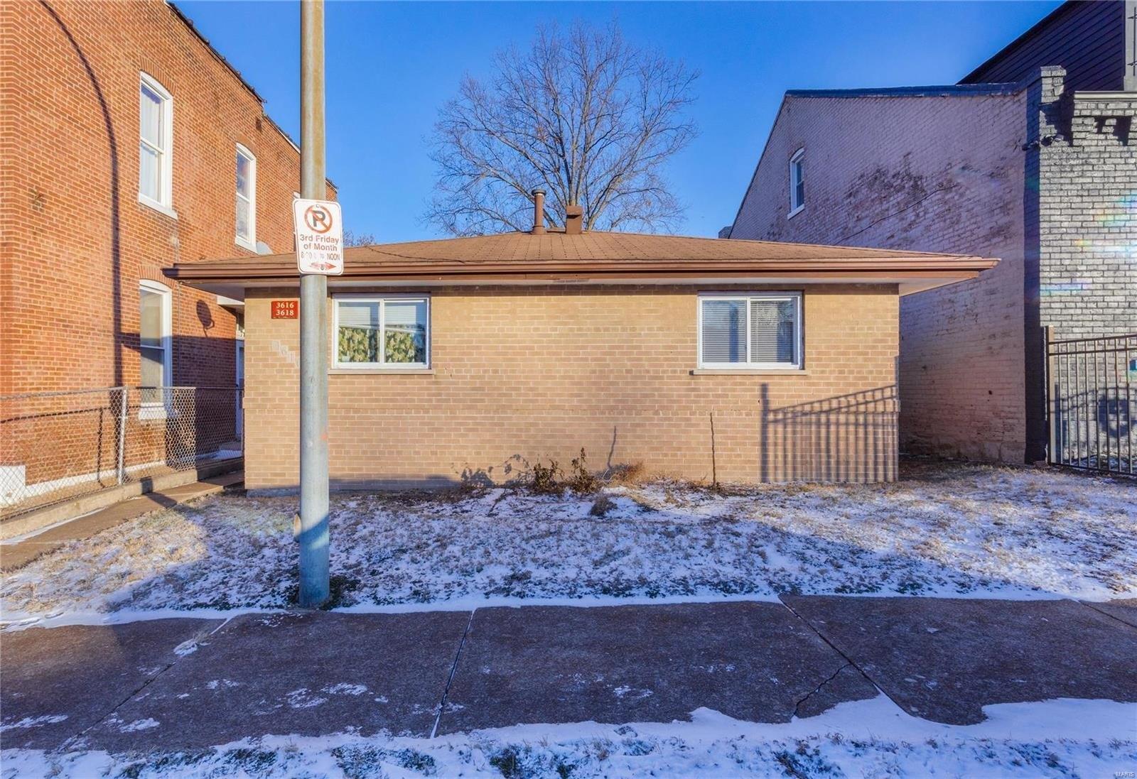 Indiana Ave, Saint Louis, MO 63118