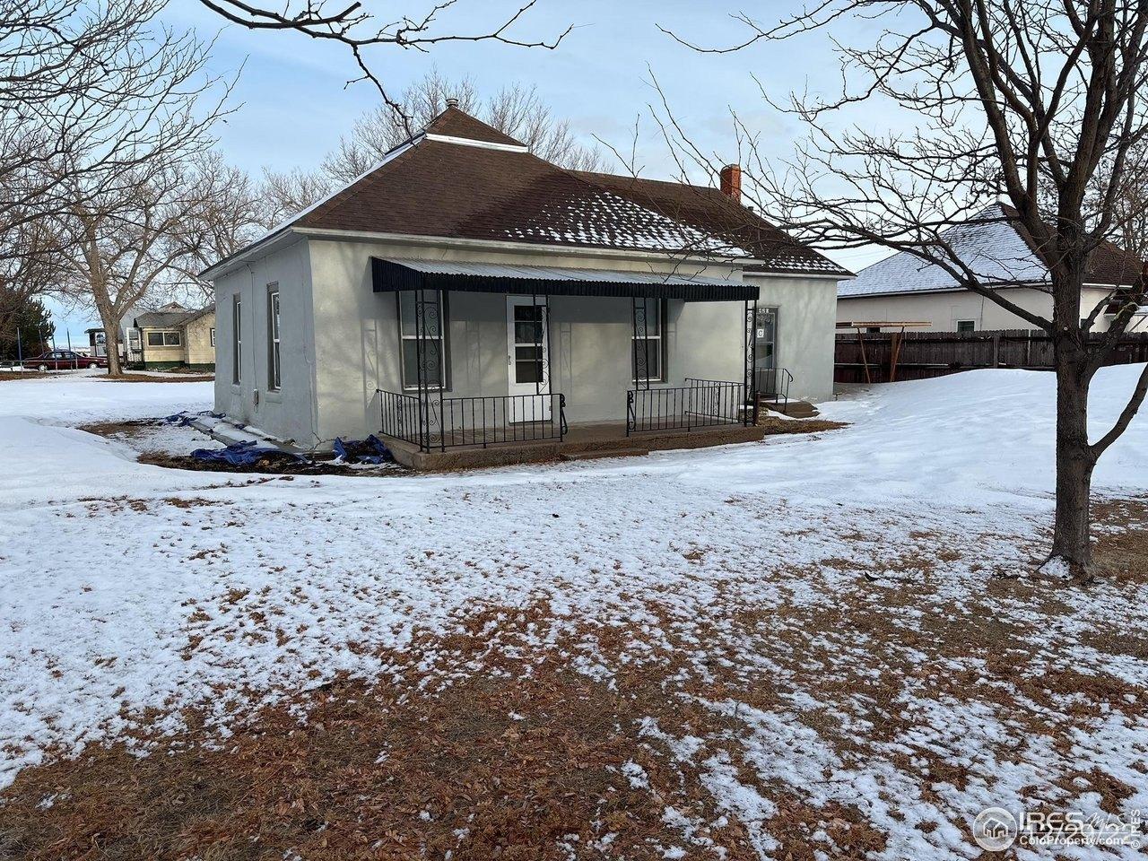 Vine St, Julesburg, CO 80737