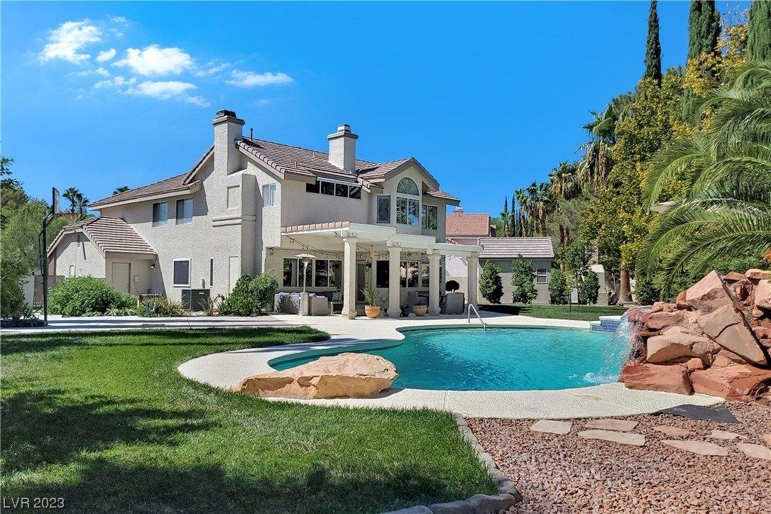 Falling Star Ave, Las Vegas, NV 89117