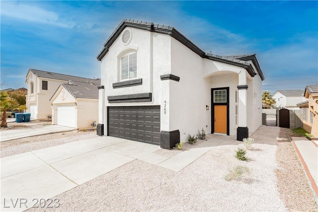 Bush Poppy Ave, Las Vegas, NV 89147