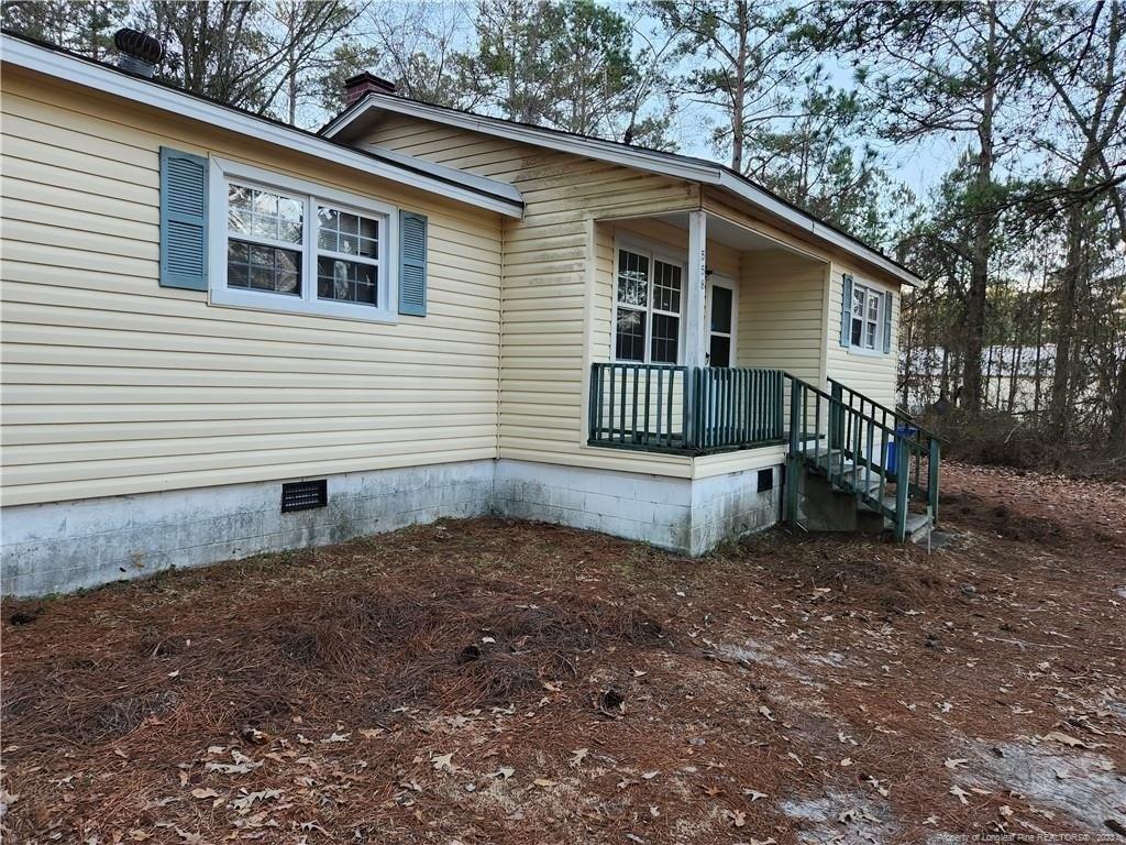 Horseshoe Rd, Fayetteville, NC 28303