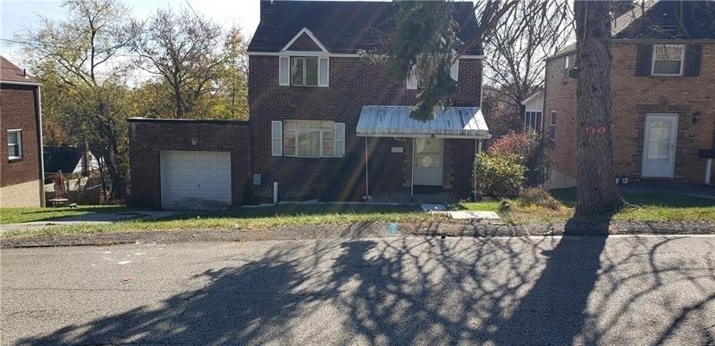 Lindberg Ave, Pittsburgh, PA 15235