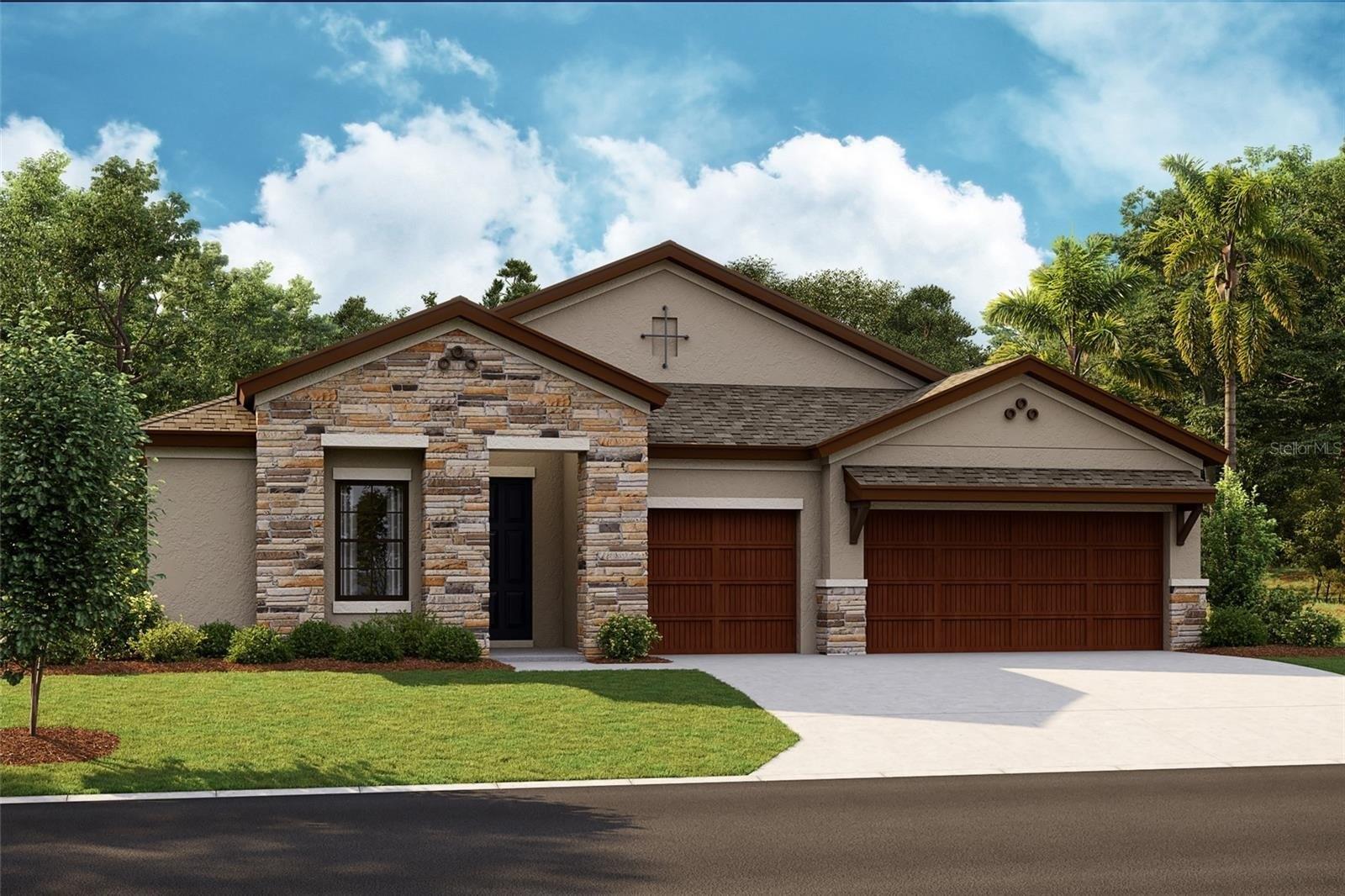 Warm Springs Cir, Parrish, FL 34219