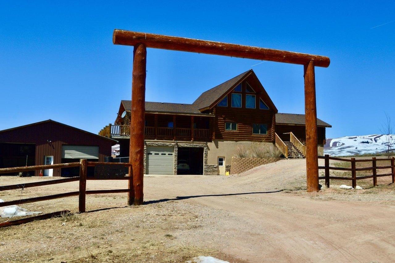 Big Spring Dr, La Barge, WY 83123
